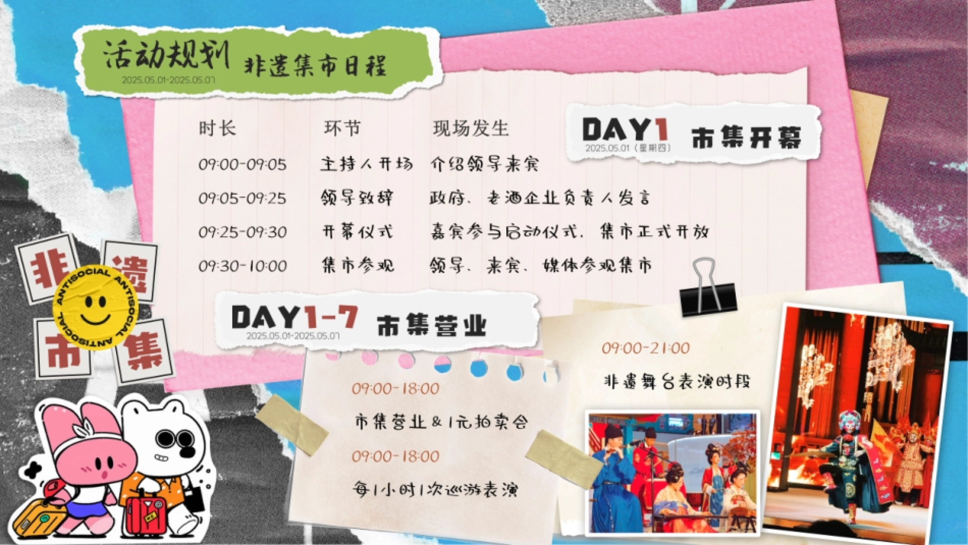 2025文旅项目古城文创市集（千年古城 味觉即墨）公共组织活动方案.pptx_第10页