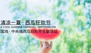 国鸿中央城西瓜狂欢节主题活动策划案.pptx